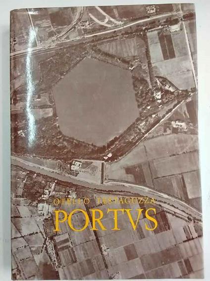 Portus - Otello Testaguzza - copertina