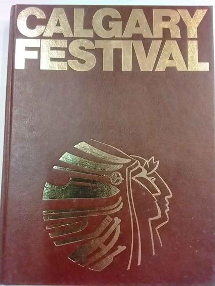 Calgary Festival - copertina