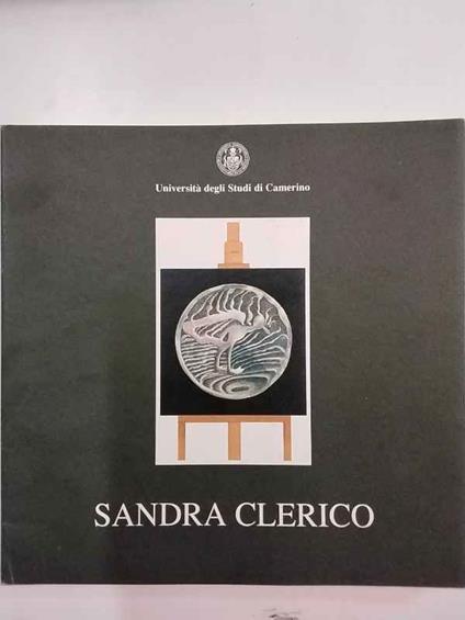 Sandra Clerico - copertina