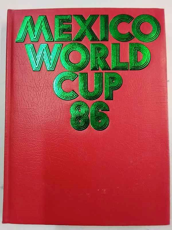 Mexico World cup 86