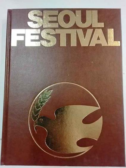 Seoul Festival - copertina