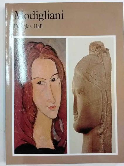 Modigliani - copertina