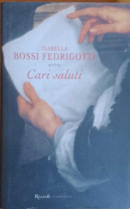 Cari saluti - copertina