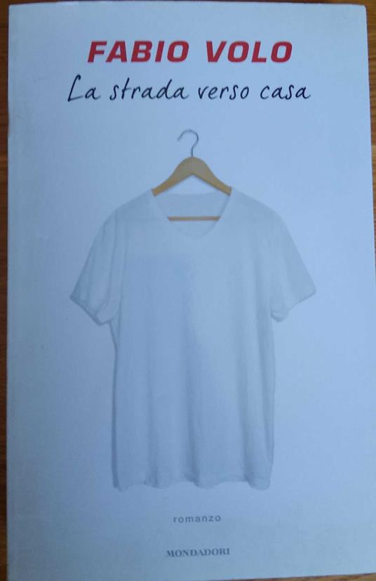 La strada verso casa - copertina