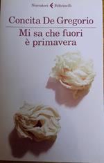 Mi sa che fuori è primavera