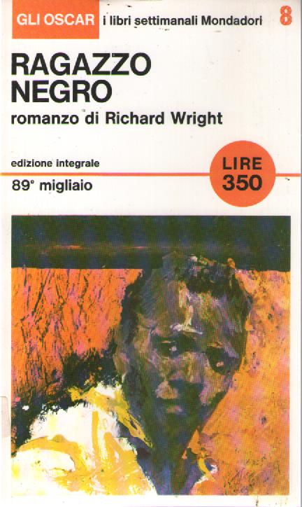 Ragazzo negro
