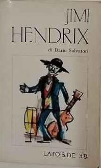 Jimi Hendrix - Dario Salvatori - copertina