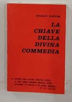 La chiave della Divina Commedia - copertina