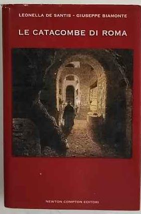 Catacombe di Roma - copertina