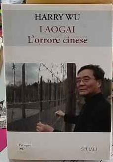 Laogai. L'orrore cinese - copertina