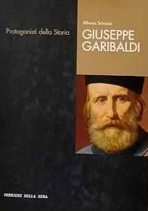 Giuseppe Garibaldi - Alfonso Scirocco - copertina