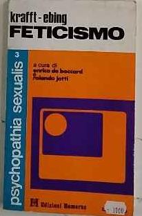 Feticismo - copertina