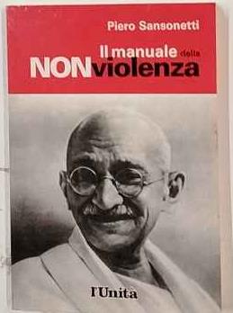 Il manuale della NONviolenza - copertina