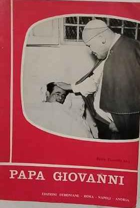 Papa Giovanni - copertina