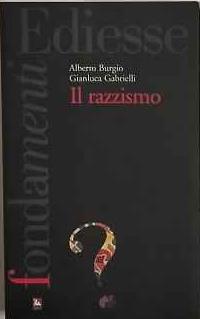 Il razzismo - Alberto Burgio - copertina