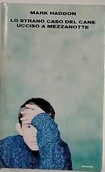 Lo strano caso del cane ucciso a mezzanotte - Mark Haddon - copertina
