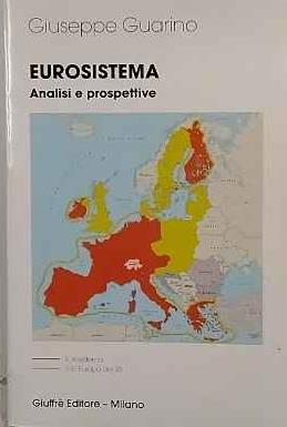 Eurosistema - Giuseppe Guarino - copertina