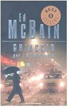 Ghiaccio per l'87^ distretto - Ed McBain - copertina