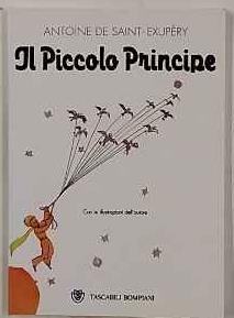 Il Piccolo Principe (Tascabili ragazzi) - Antoine de Saint-Exupéry - copertina