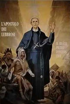 L' apostolo dei lebbrosi: il beato Pietro Donders C.SS.R - Nicola Ferrante - copertina
