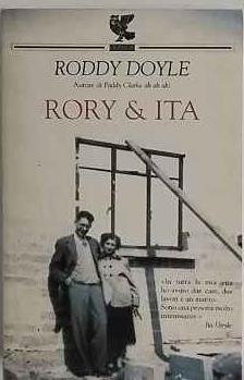 Rory & Ita - Roddy Doyle - copertina