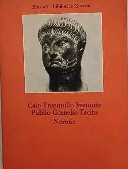 Nerone - copertina