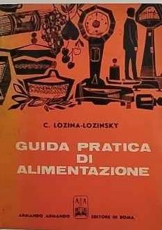Guida pratica di alimentazione - copertina
