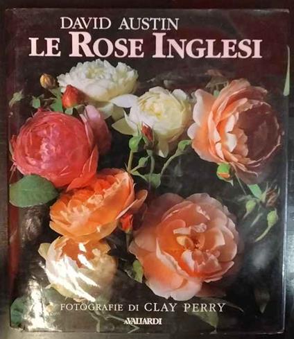 Le rose inglesi - copertina