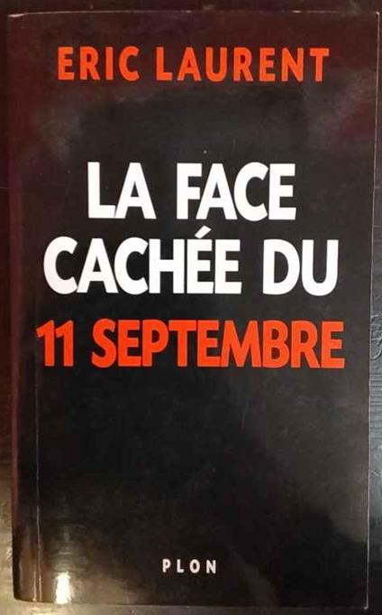 La face cachée du 11 septembre - copertina
