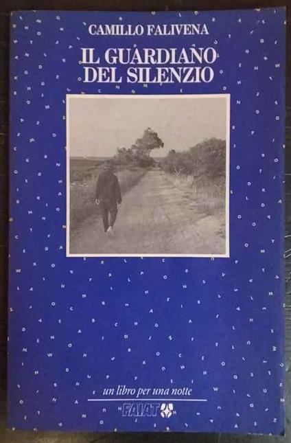 Il guardiano del silenzio - copertina