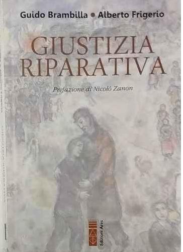 Giustizia Riparativa - copertina