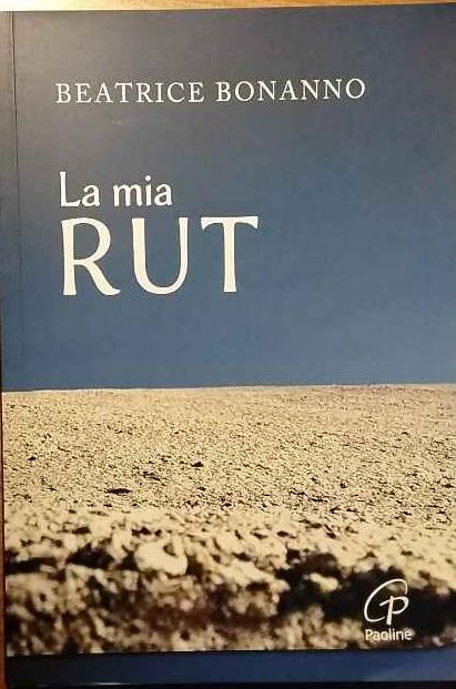 La mia Rut - copertina