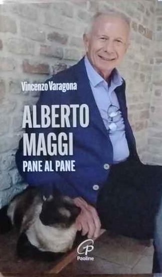 Alberto Maggi. Pane al pane - copertina