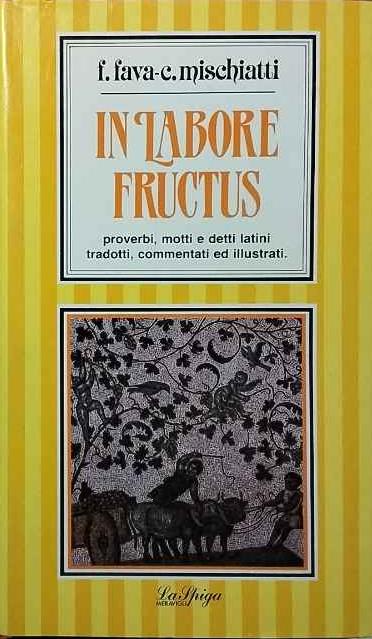 In labore fructus - copertina