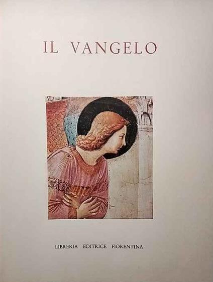 Il Vangelo - copertina