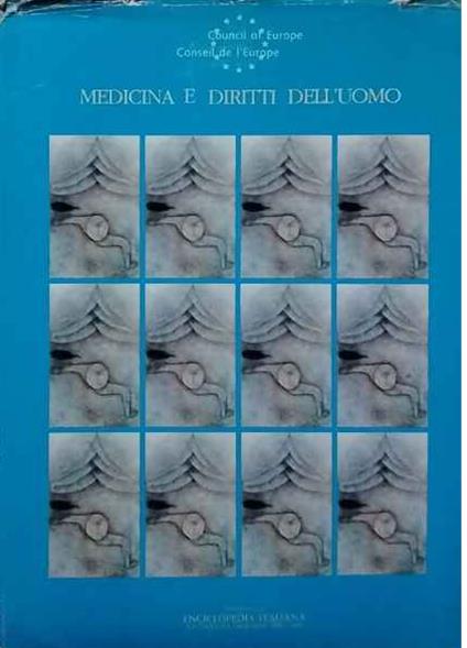 Medicina e diritti dell'uomo - copertina