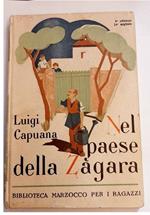 Nel paese della zagara. Novelle siciliane