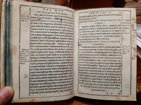 Dictorum, factorumque memorabilium. Lib. IX. A Sebastiano Corrado emendati & illustrati - Maximus Valerius - 3