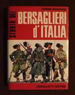 Storia dei Bersaglieri d'Italia 