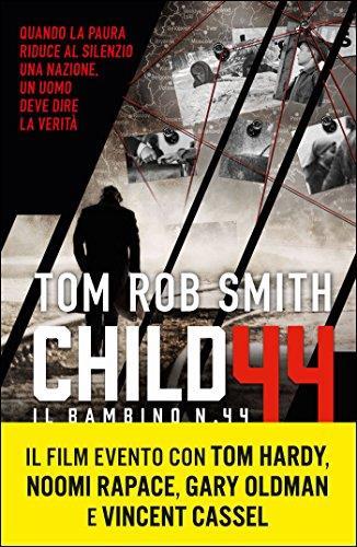 Bambino 44 - Taylor Smith - copertina