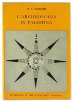 L' archeologia in Palestina