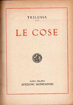 Le cose. Legato insieme a: Idem, I Sonetti