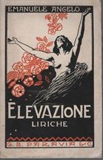 Elevazione. Liriche