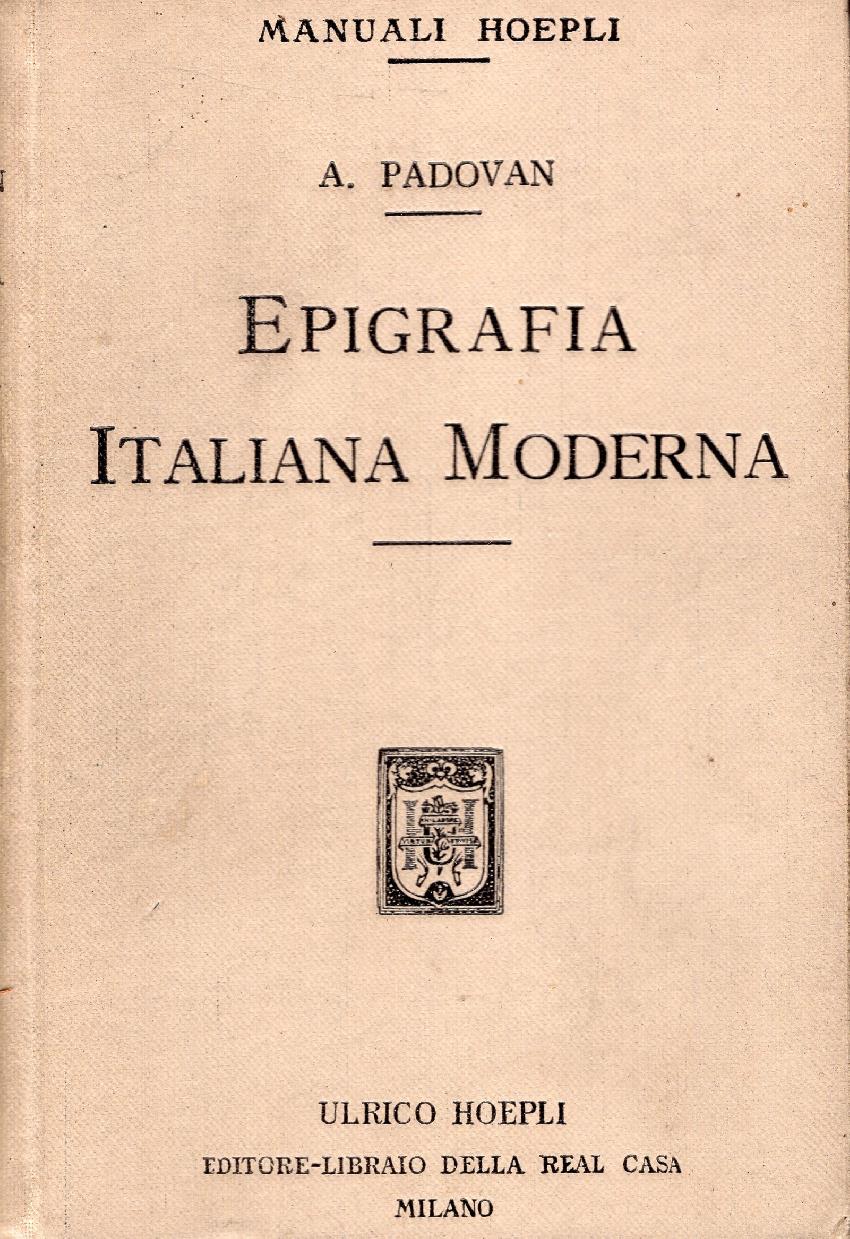 Studio Bibliografico Viborada