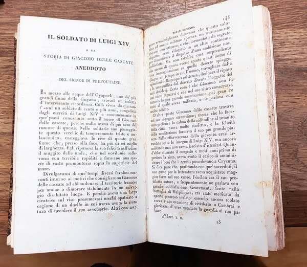 Fisiologia delle passioni, o sia Nuova dottrina dei sentimenti morali. Tradotta ed illustrata da Stefano Ticozzi. Tomo 1 e 2