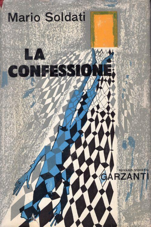 La confessione - Mario Soldati - copertina