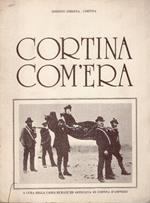 Cortina com'era. Studio Luca Palazzoli, via S. Primo 4 Milano, 5 dicembre 1978-5 gennaio 1979