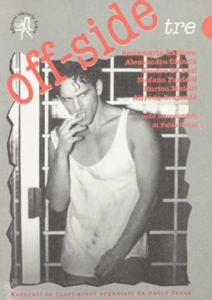 Off-side tre - copertina
