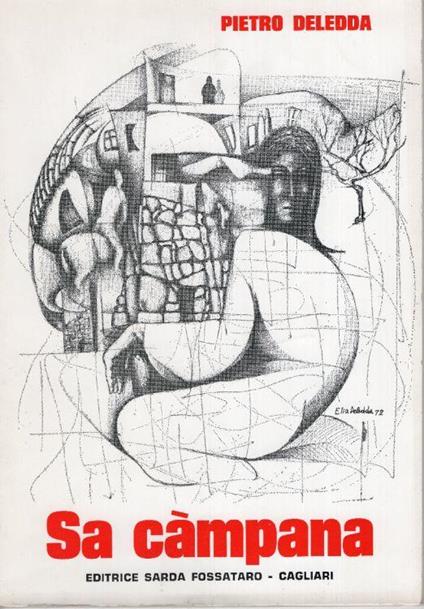 Sa campana - copertina