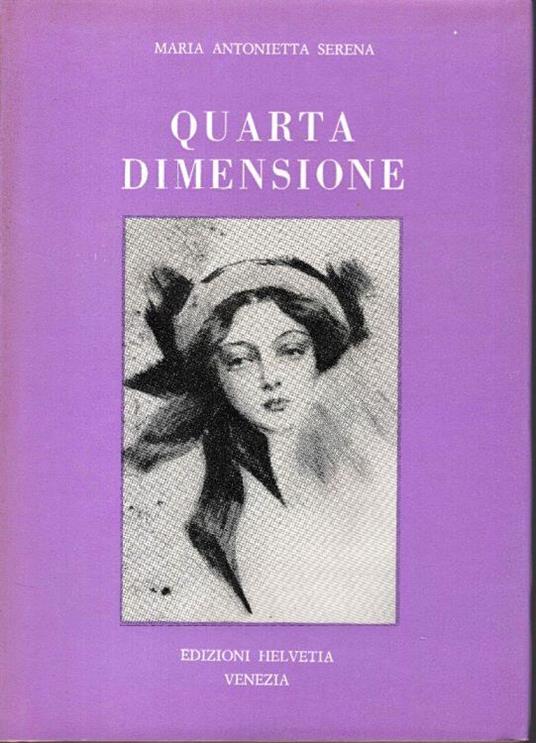 Quarta Dimensione - copertina